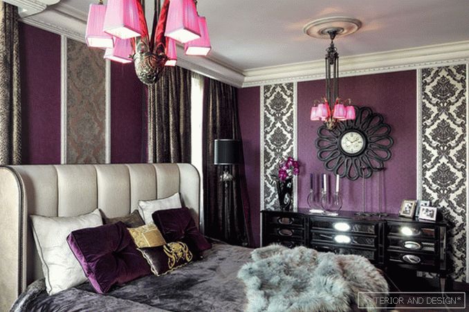Interior with charisma