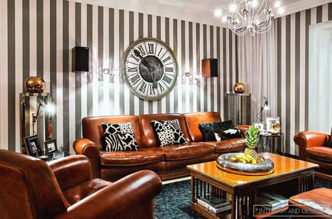 High definition interior