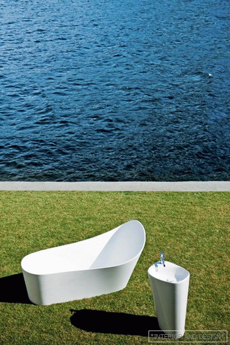 Truth is in the water