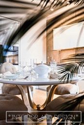 Exquisite interior for a young lady