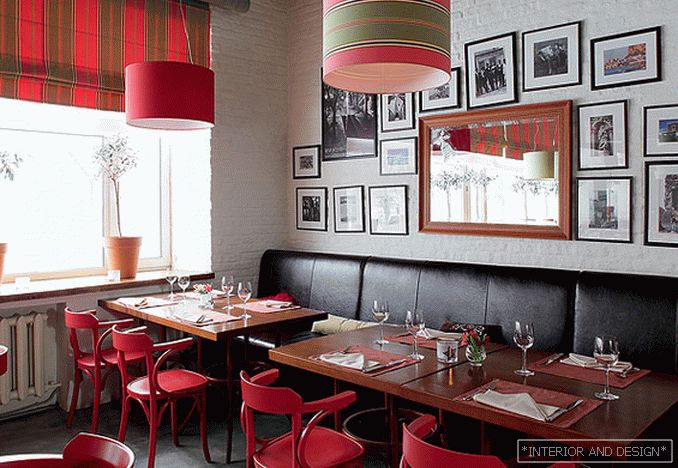 Cafe with history