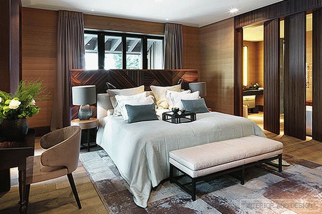 How to create a beautiful bedroom: 35 solutions