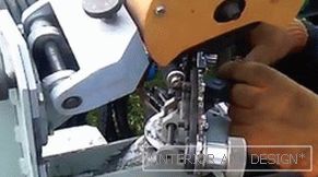 How to sharpen chain chainsaw at home