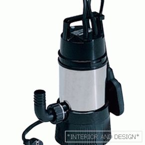 How to choose a submersible pump for a well