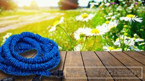 What garden hoses are best for watering?