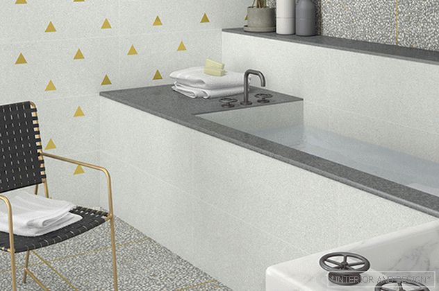 Ceramic tiles: 10 trends for every taste