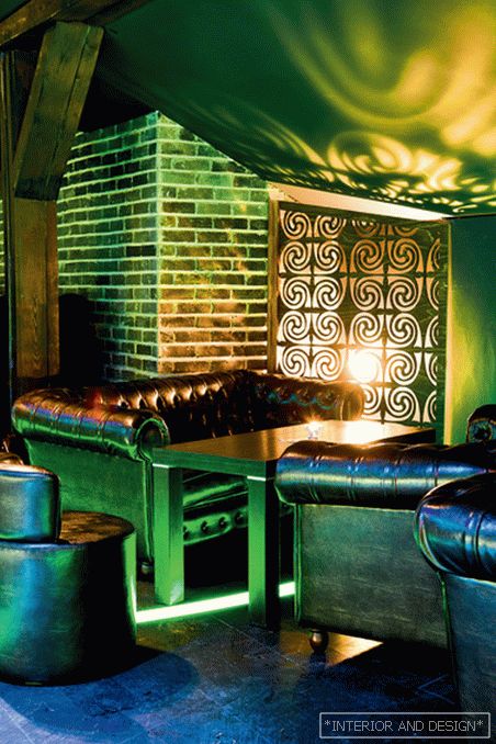 Club bar restaurant bar ne bar