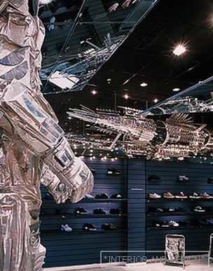 Space walk
