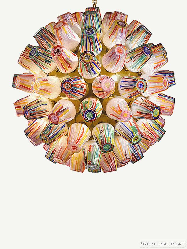 The beauty of light and the images of glass lasvit