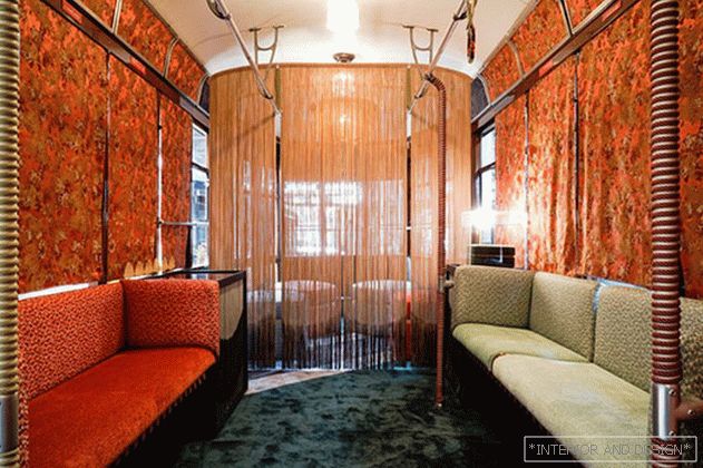 Christina celestino for rubelli: corallo tram