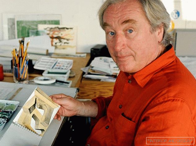 Who will receive the pritzker prize in 2017?
