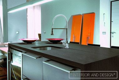 Kitchens of our days: which set to choose