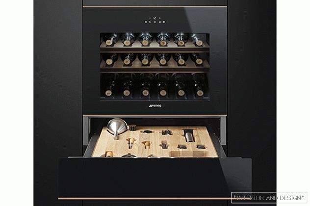 2017 kitchen: more precisely, easier, more convenient