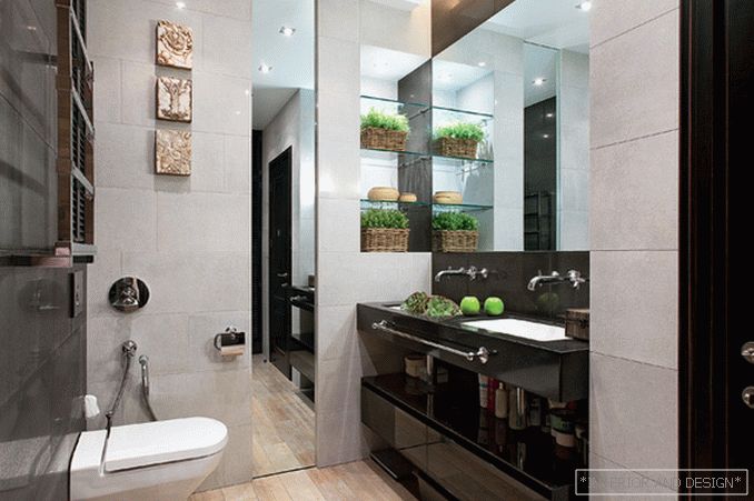 Apartment with history