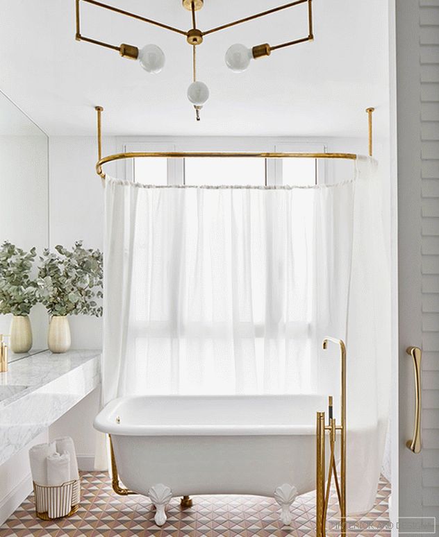 Apartment in barcelona under the project miriam barrio