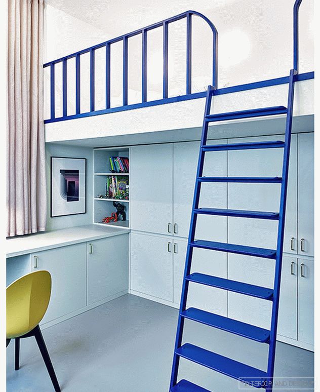 Lera brumina: apartment for young people