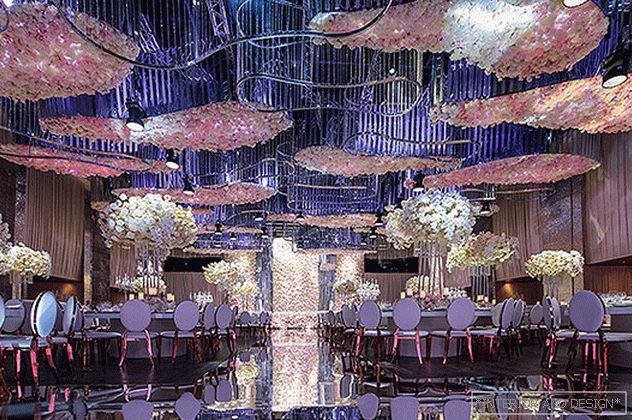 Lydia simonova: trends in wedding decor