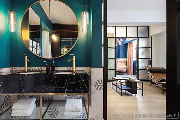 Lim + lu: apartment for a family of architects