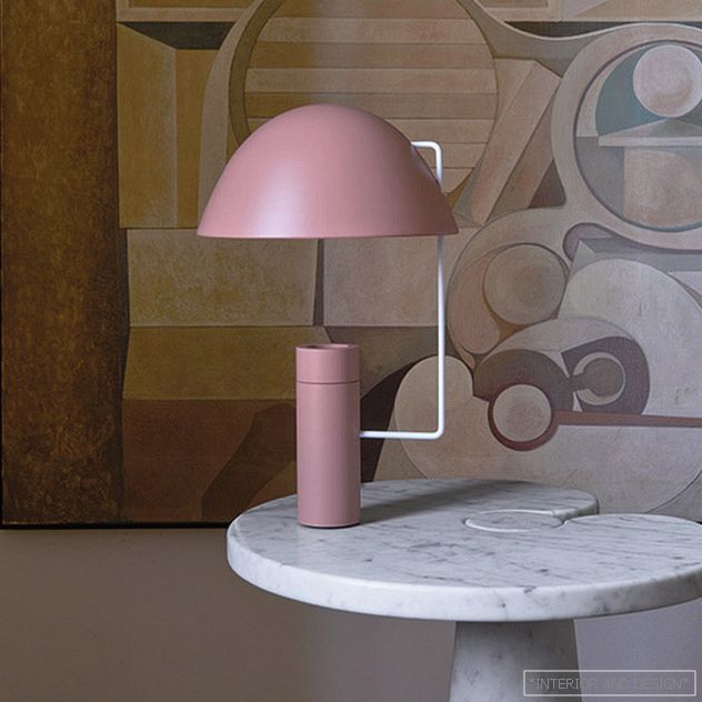 Favorite things of architects: table eros