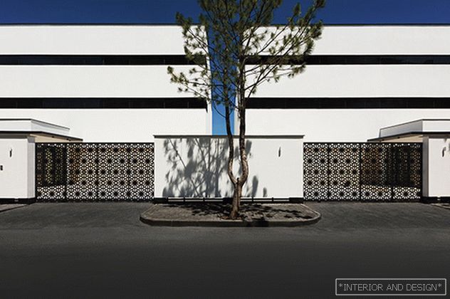 M3 architects: a villa by the black sea