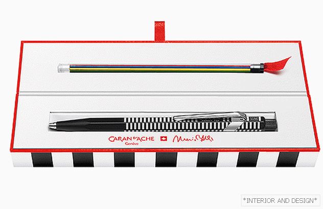 Mario botta: architect's pencil