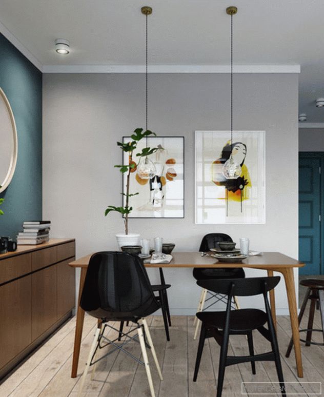 Martin architects: a small apartment in kiev