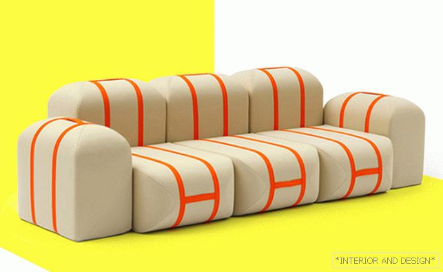 Matali crasse: designer with a monk's hair