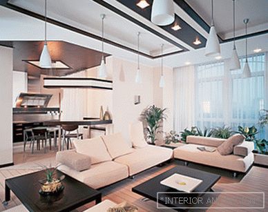 Mathematical apartment