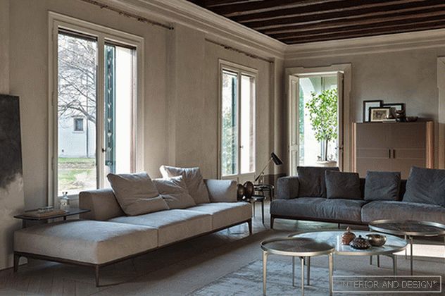 Alivar furniture: rational design