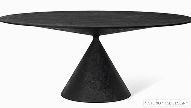 Furniture for trendy dining: 4 table-winner