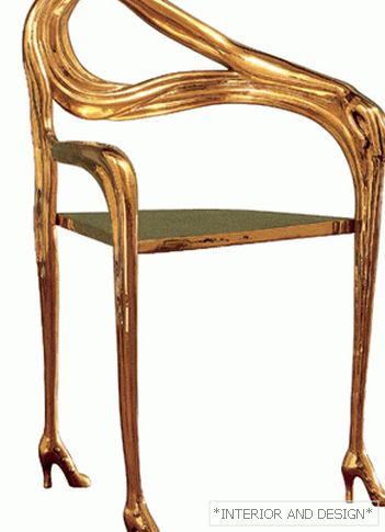 Furniture from dali