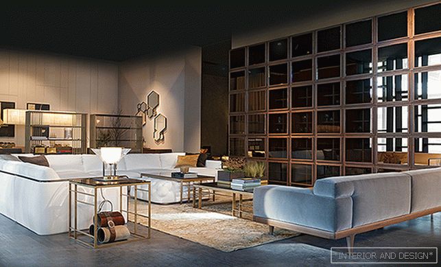Selva furniture: italian timeless classic