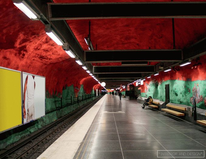 Underground