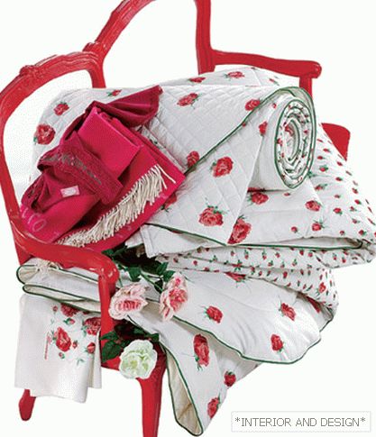 Million scarlet roses