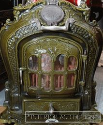 Fashionable antiques: 8 stylish items from salons