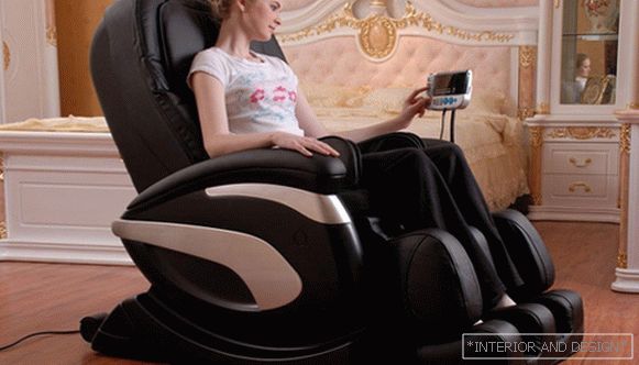 Cushioned furniture