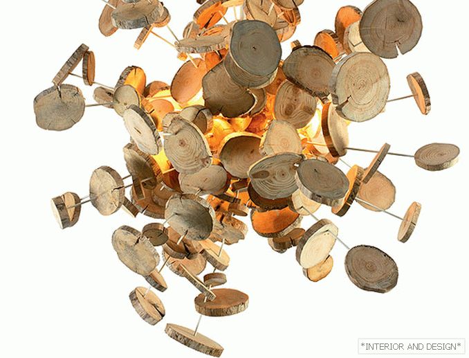 Break firewood