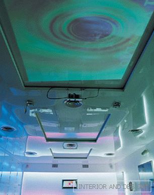 Sky over the dnieper