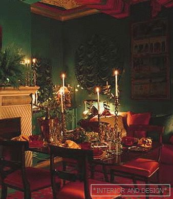 New year's tables