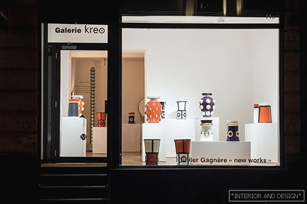 Olivier ganer: vases from the italian workshop