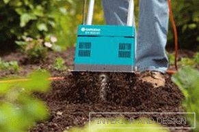 Features of electrocultivators
