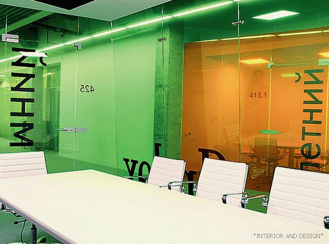 From winter to nevsky