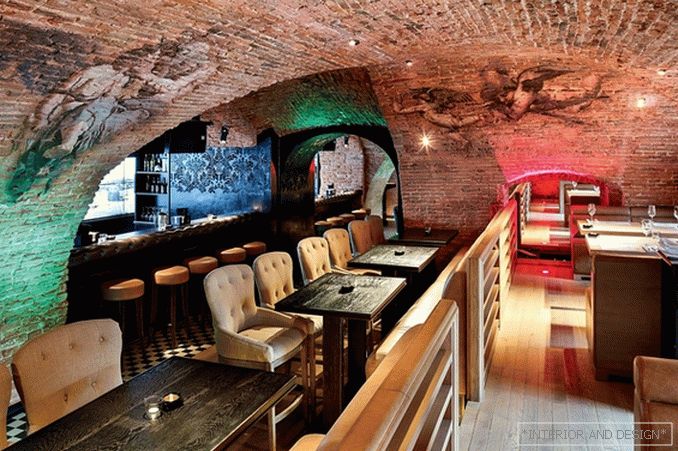 Paradise in st. petersburg