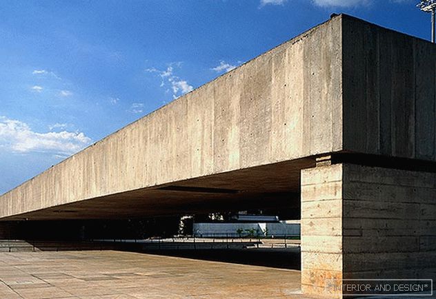 Paulo mendez da rocha: riba gold medal