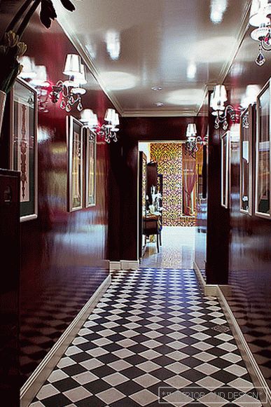 In the course of the play