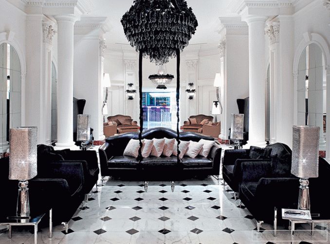 Half a century of history