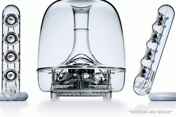 Clear sound