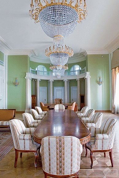 Pushkin house
