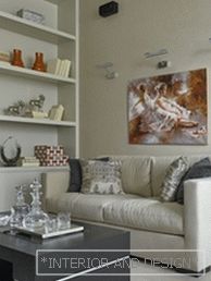 Refined minimalism with the game of textures