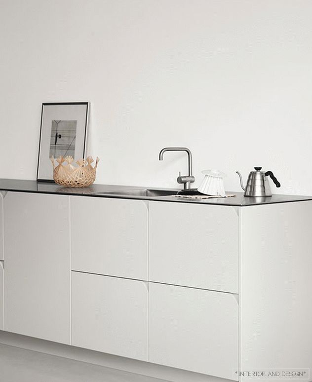 Reform and ikea: scandinavian kitchen design